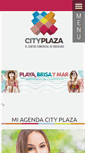 Mobile Screenshot of cityplazacc.com
